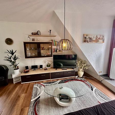 Ferienwohnung Am Park Leipzig Extérieur photo