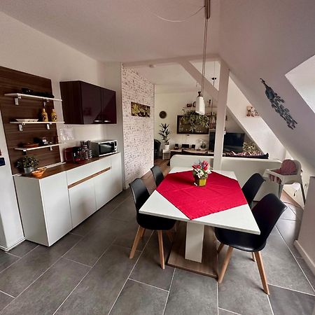 Ferienwohnung Am Park Leipzig Extérieur photo