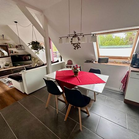 Ferienwohnung Am Park Leipzig Extérieur photo