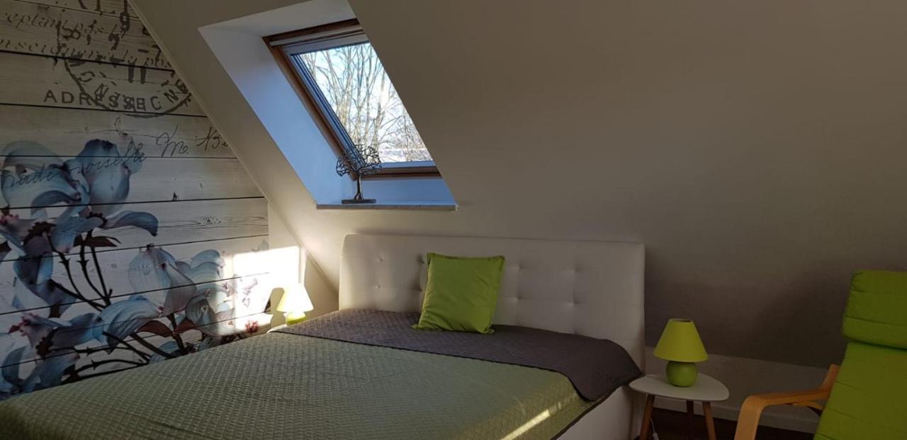 Ferienwohnung Am Park Leipzig Extérieur photo
