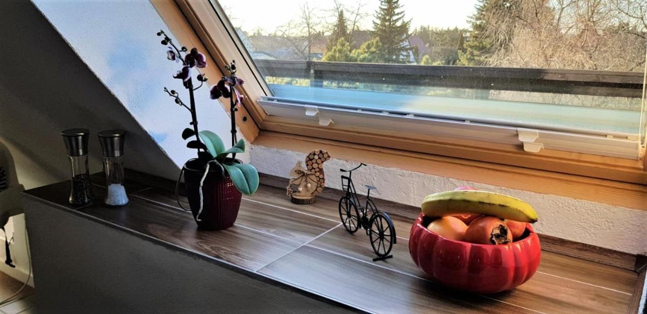 Ferienwohnung Am Park Leipzig Extérieur photo