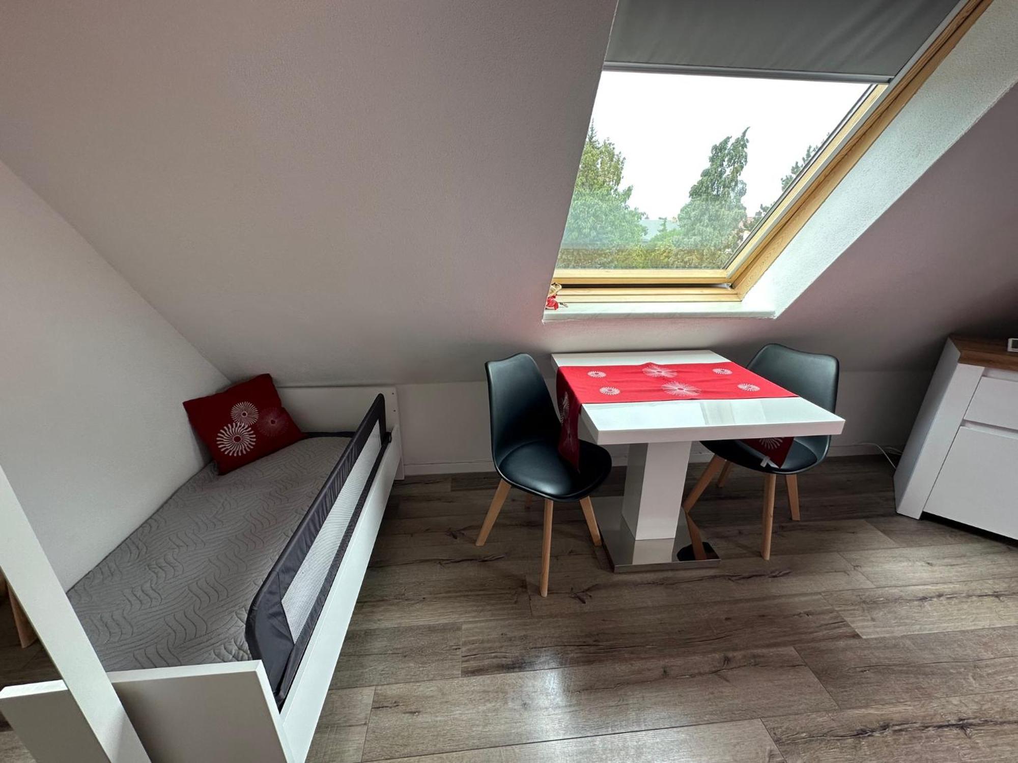 Ferienwohnung Am Park Leipzig Extérieur photo
