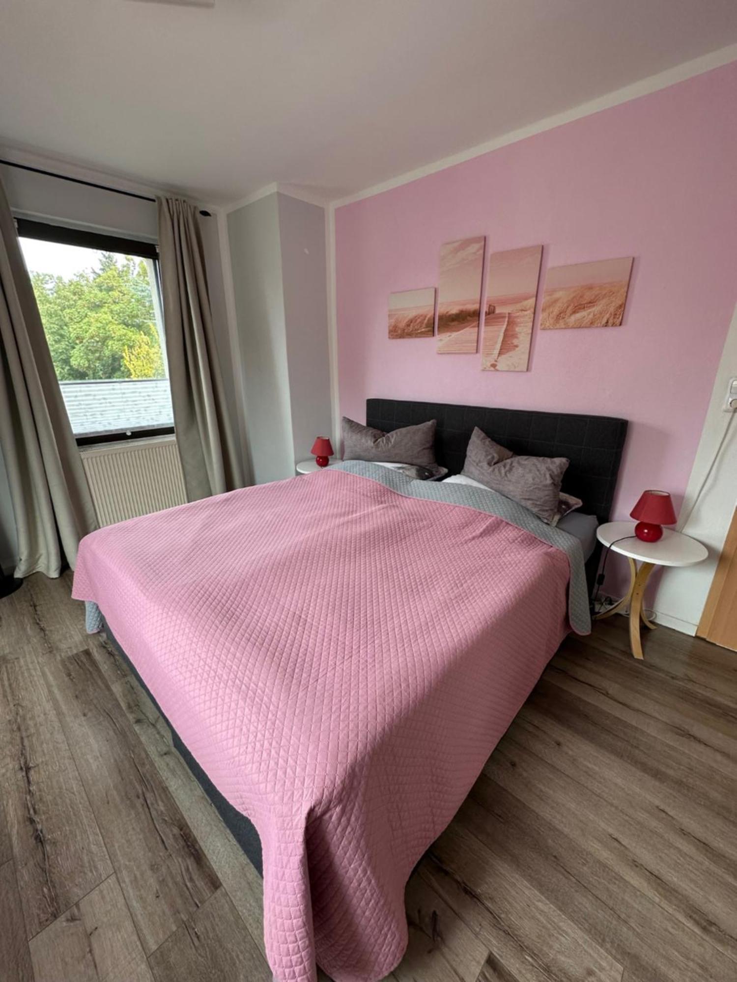 Ferienwohnung Am Park Leipzig Extérieur photo