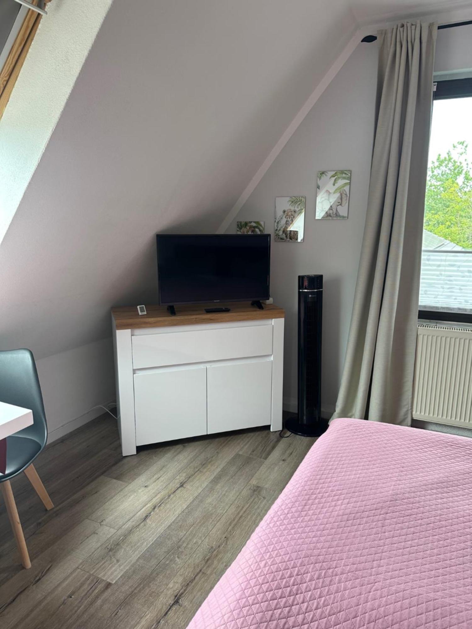 Ferienwohnung Am Park Leipzig Extérieur photo