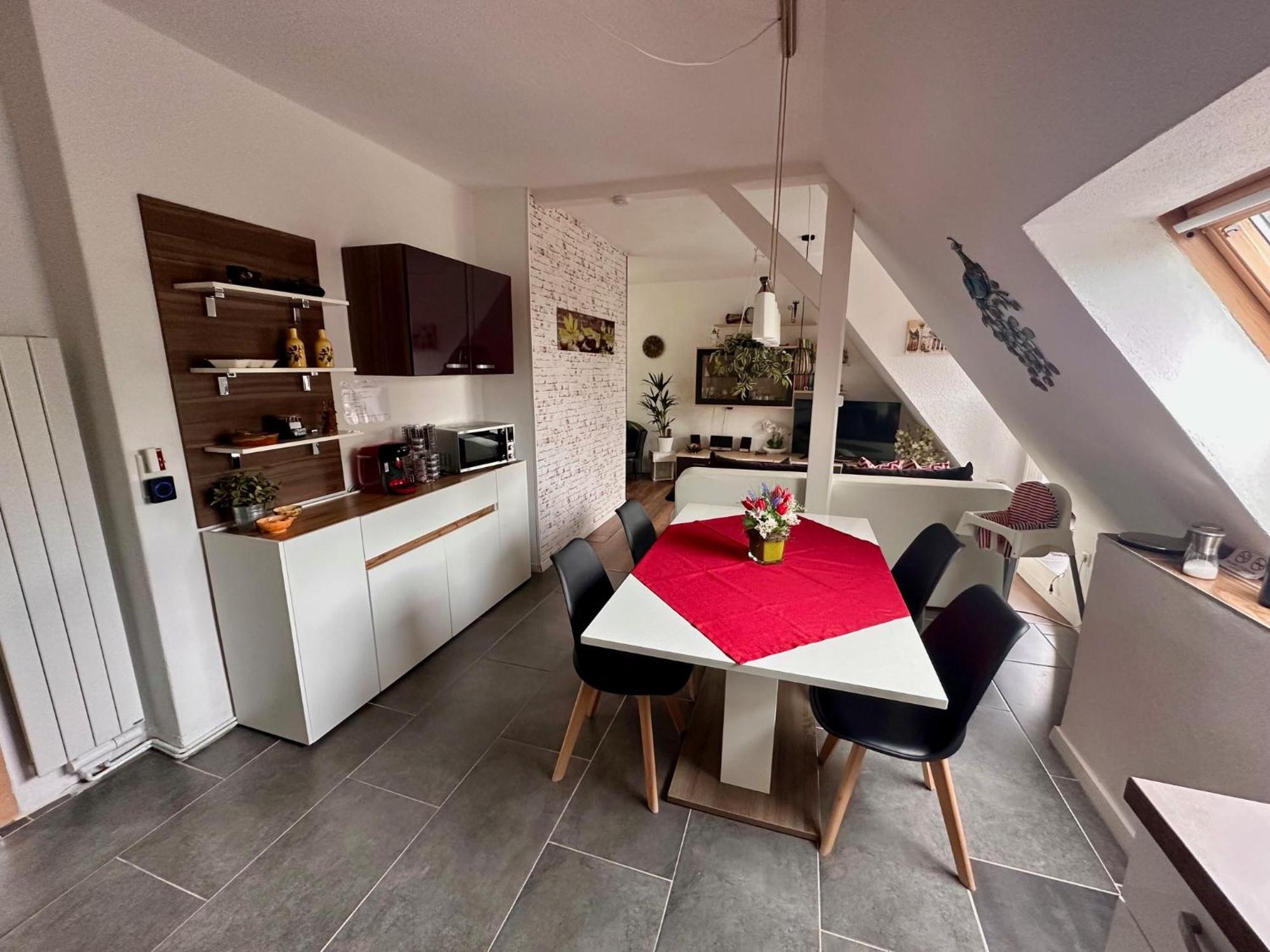 Ferienwohnung Am Park Leipzig Extérieur photo