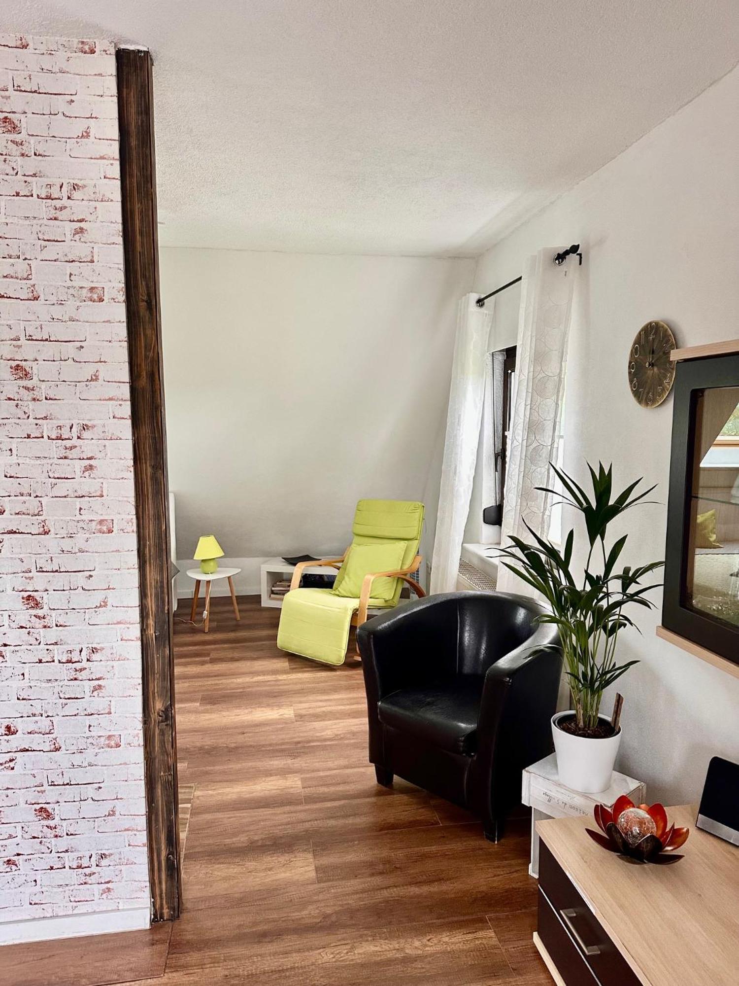 Ferienwohnung Am Park Leipzig Extérieur photo