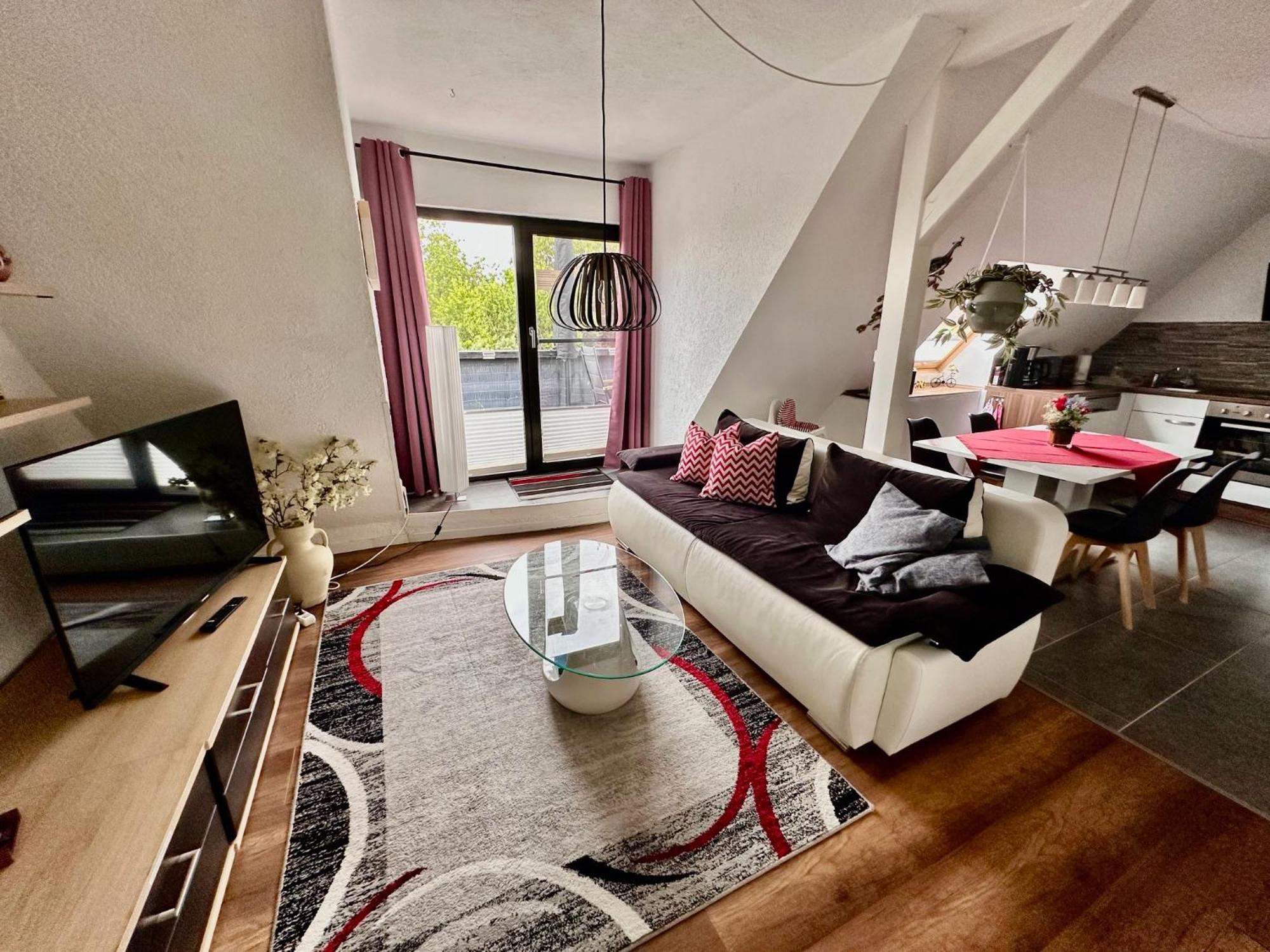 Ferienwohnung Am Park Leipzig Extérieur photo