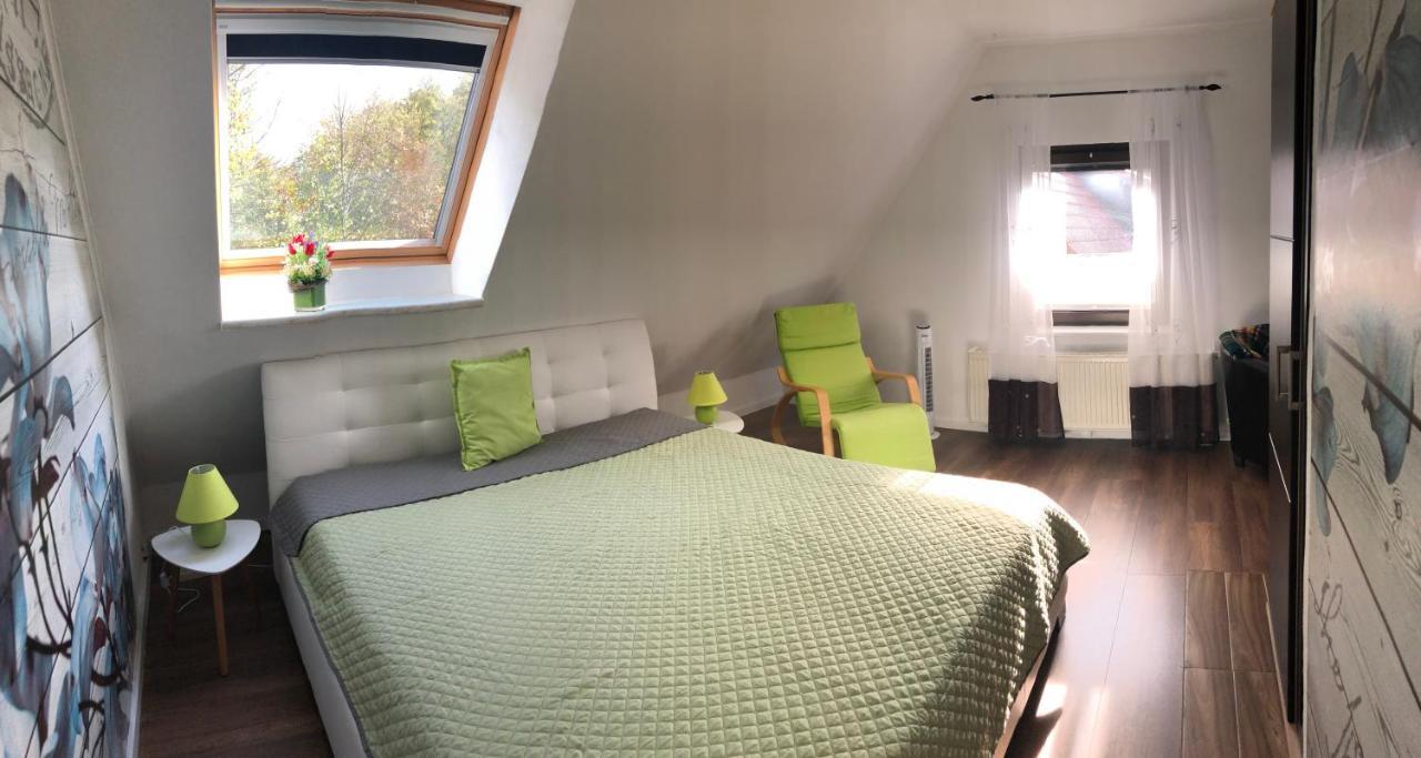 Ferienwohnung Am Park Leipzig Extérieur photo